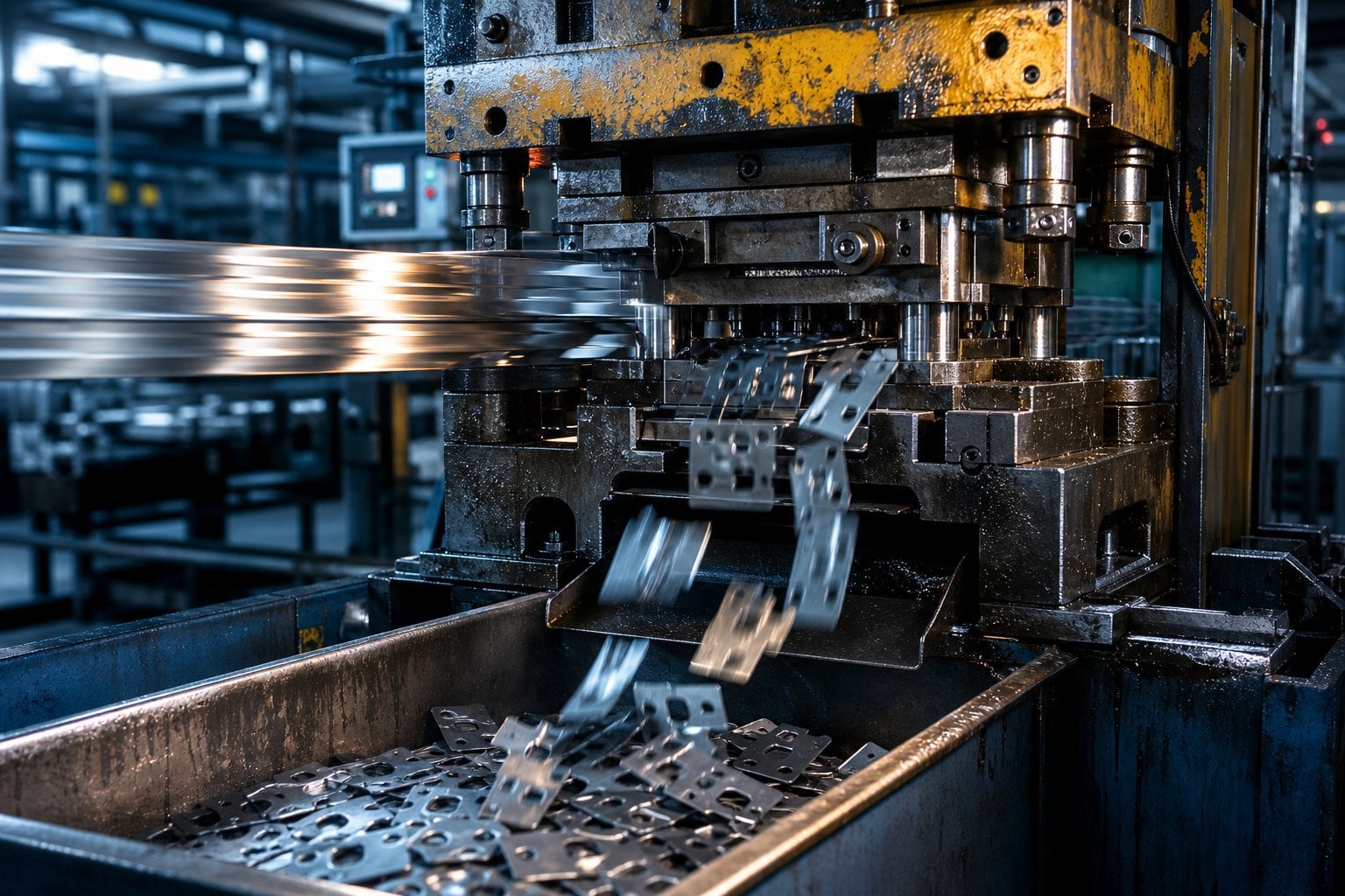 What Makes A Part Suitable For High Speed Machining