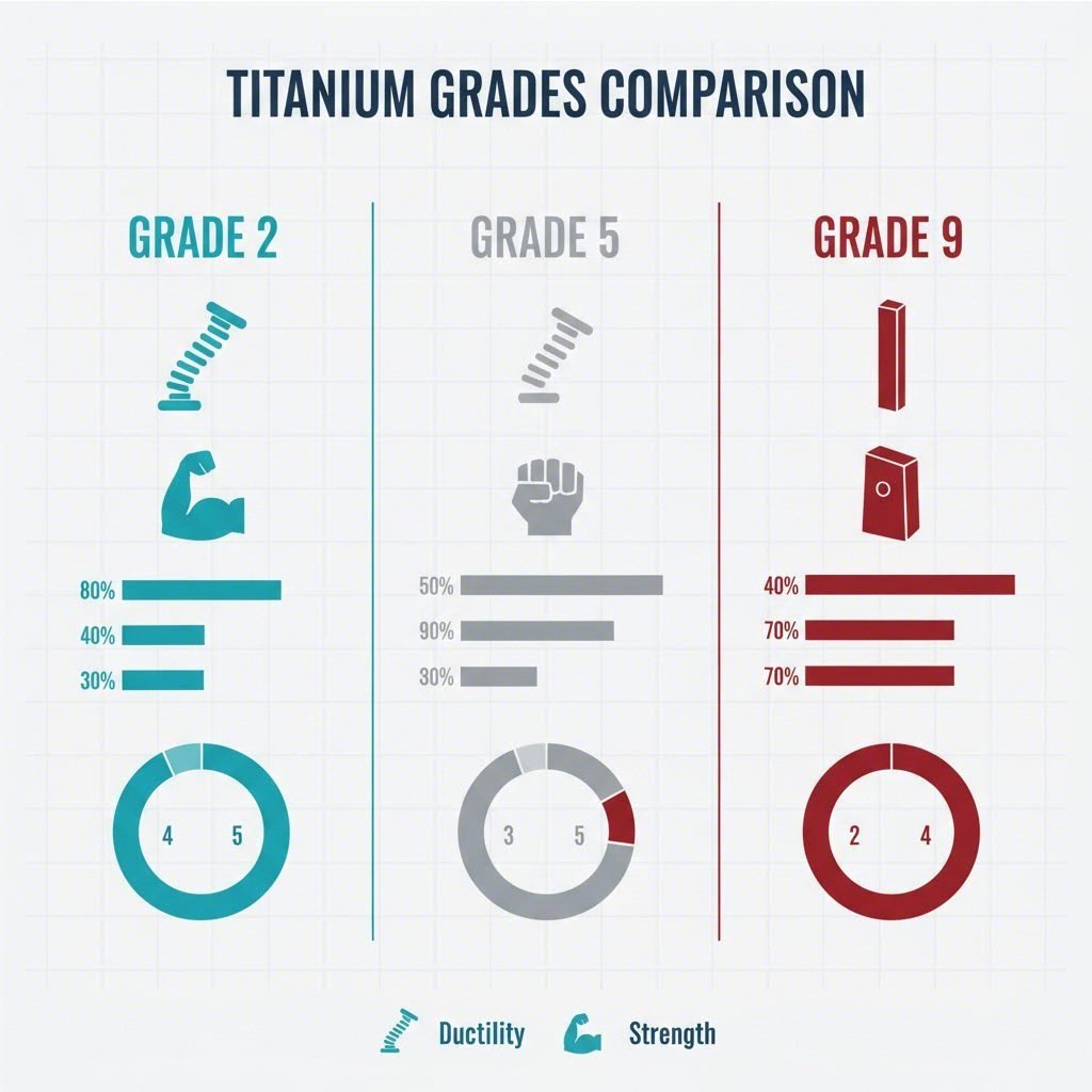 Titanium Stamping Automotive Performance: Engineering Guide