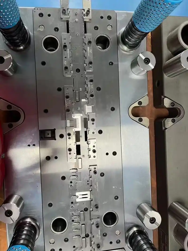 Stamping Dies Exposed: From Raw Steel To Precision Parts