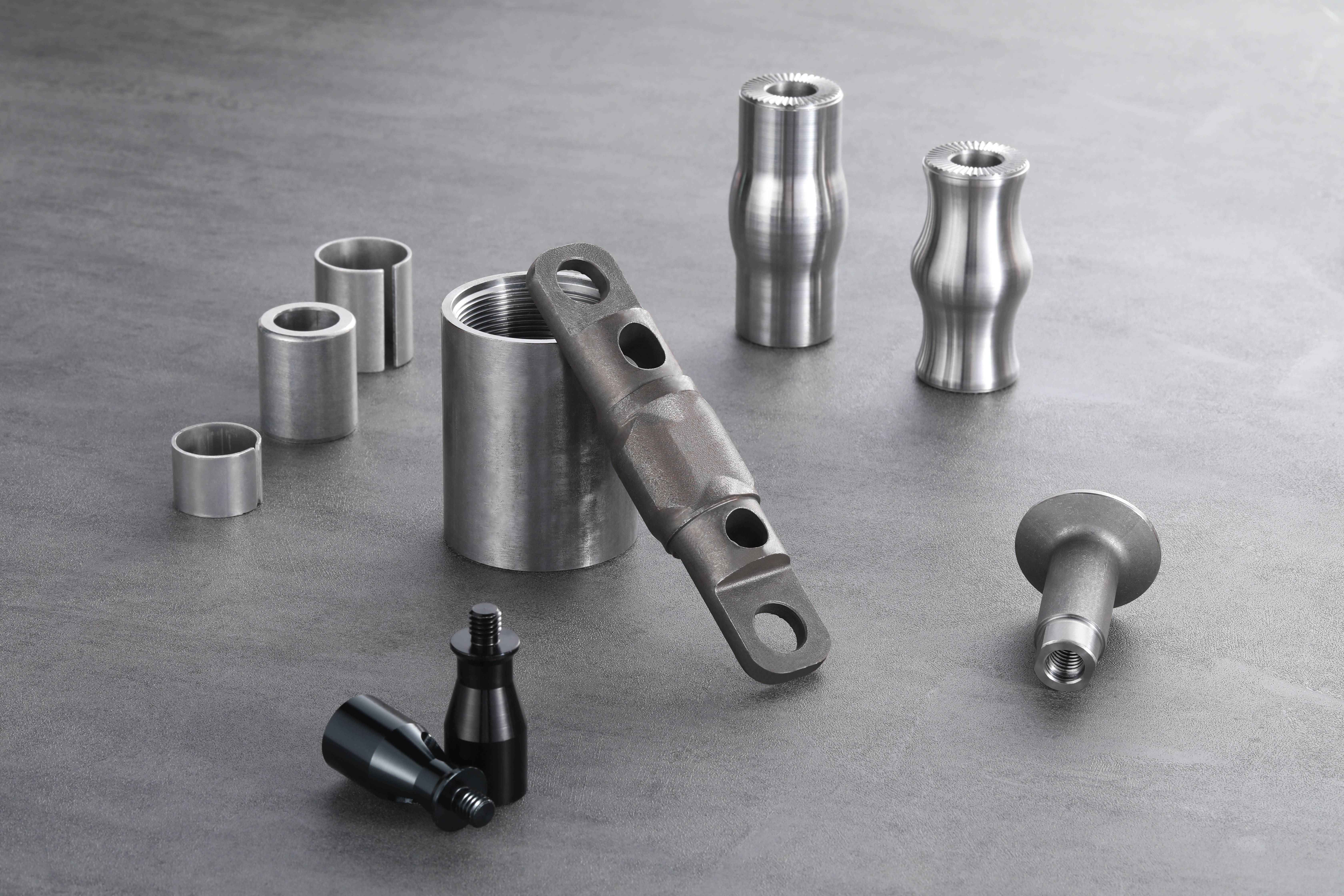 Revolutionizing the automotive industry with automated machines.
