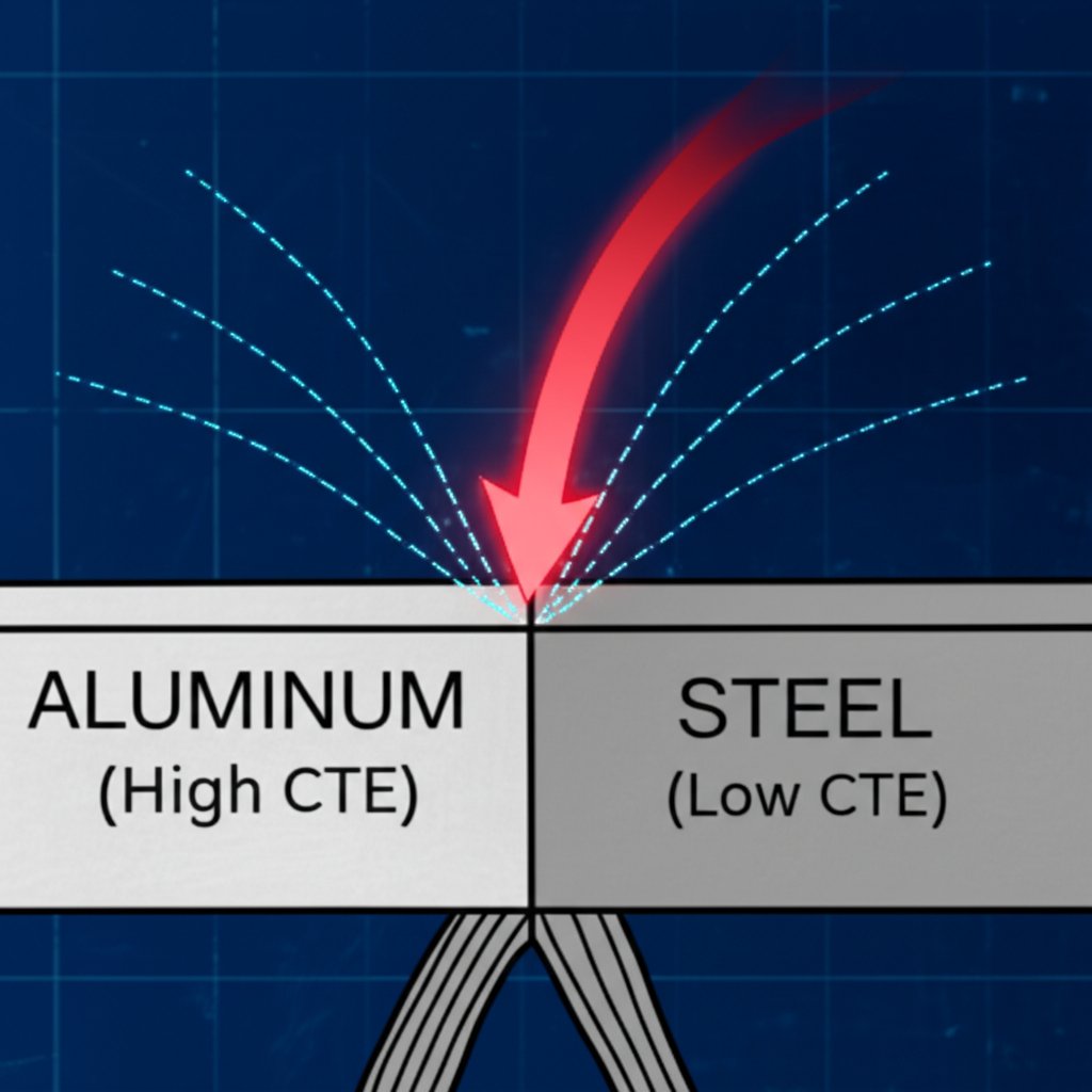 Mastering Thermal Expansion in Aluminum Assemblies