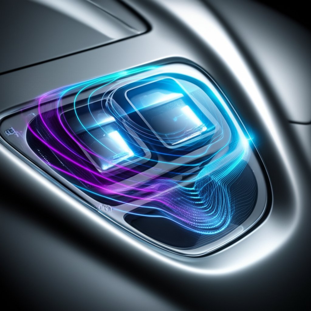 ADAS Sensor Housings: Engineering for Automotive Safety