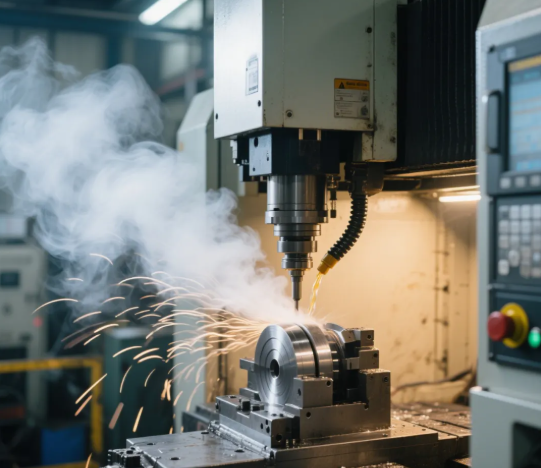 CNC Mechanical Systems Decoded: From G-Code To Precision Motion