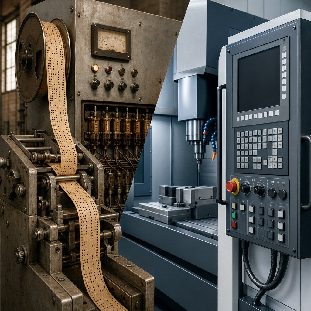 When Did CNC Machining Start? Why The Answer Isn't One Date