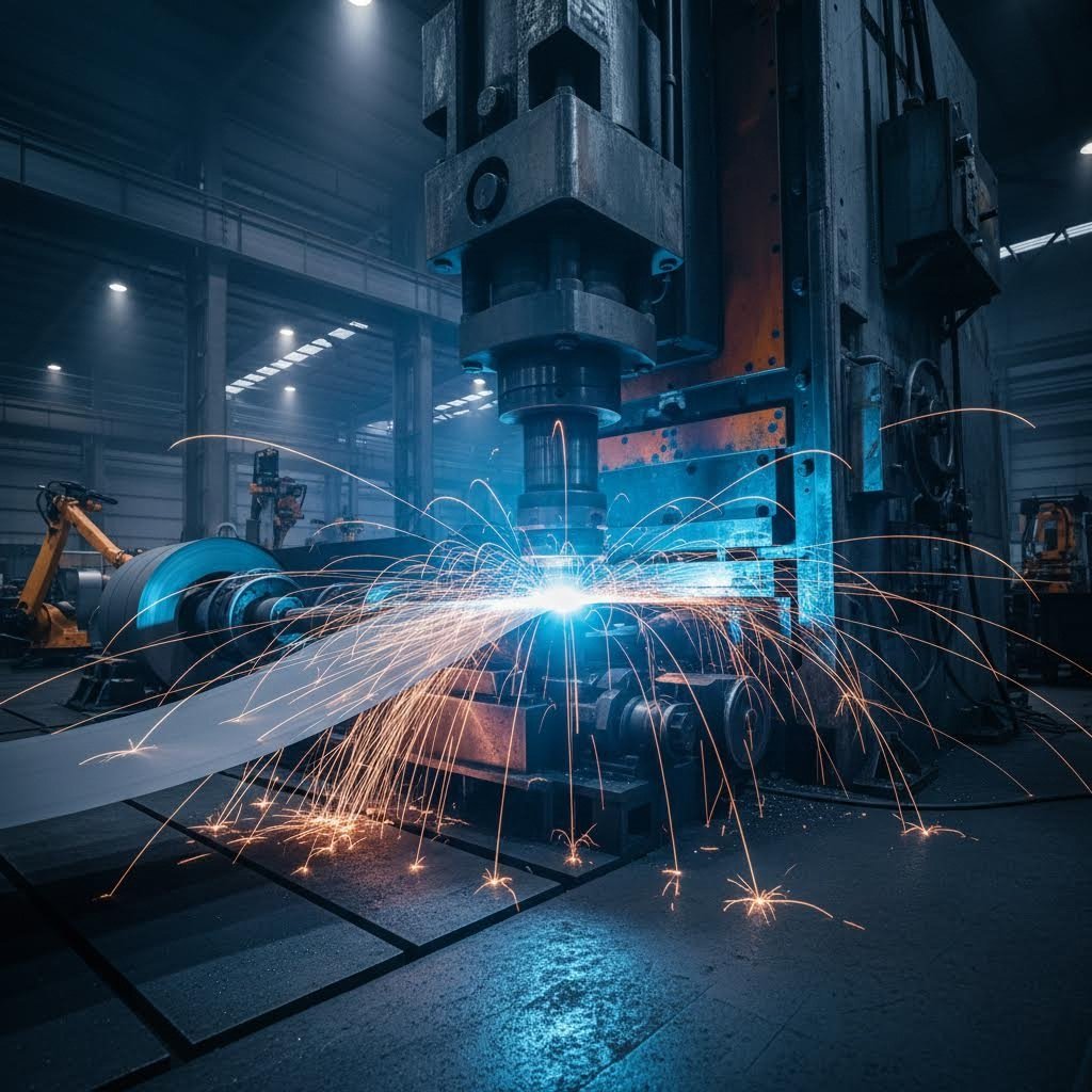 Metal Stamping Fabrication Decoded: From Raw Sheet To Finished Part