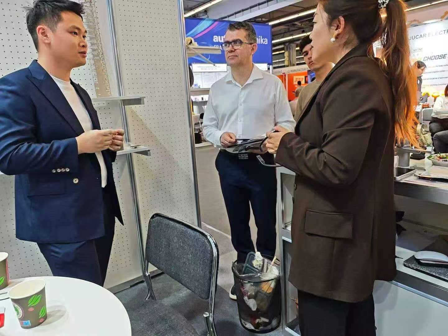 Shaoyi stand at Automechanika Frankfurt 2026, Hall 4.2 Stand M31