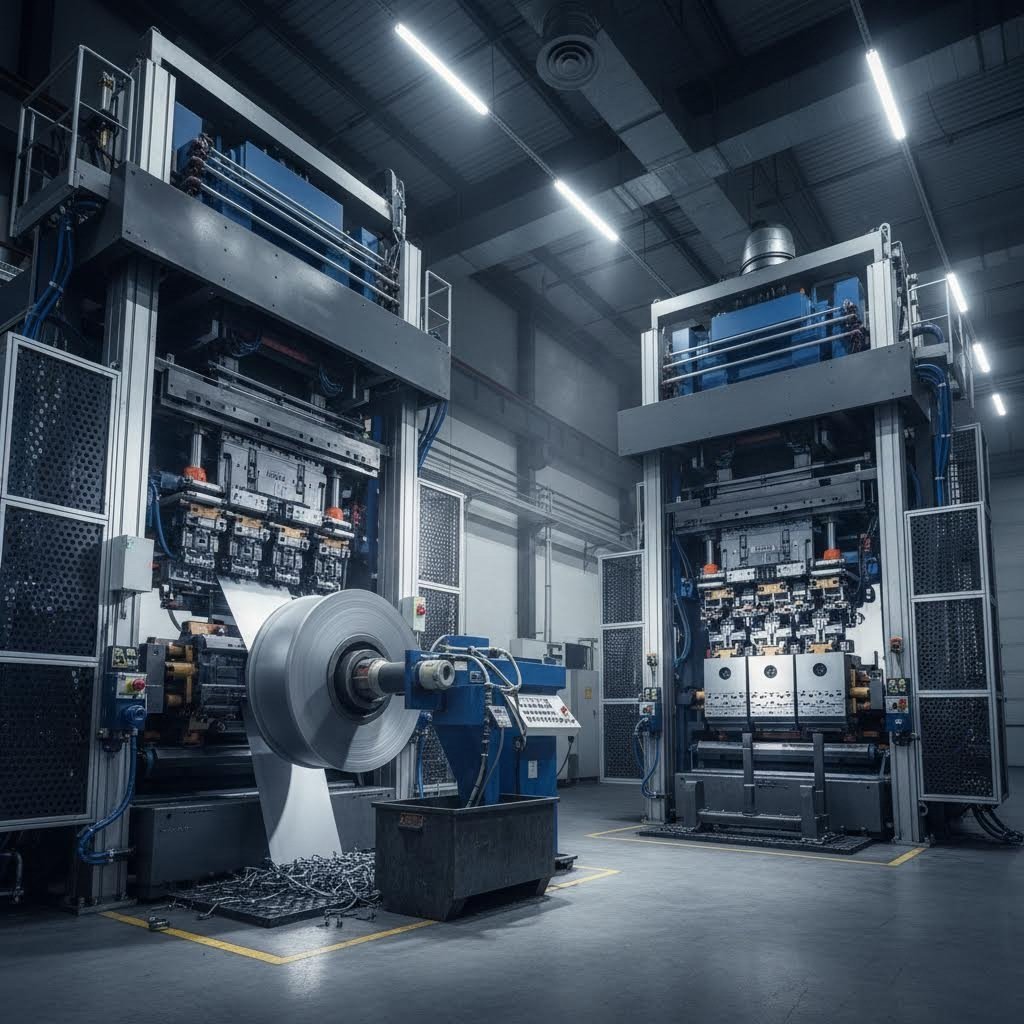 Progressive Die Vs Transfer Die: The Decision Framework That Saves Projects