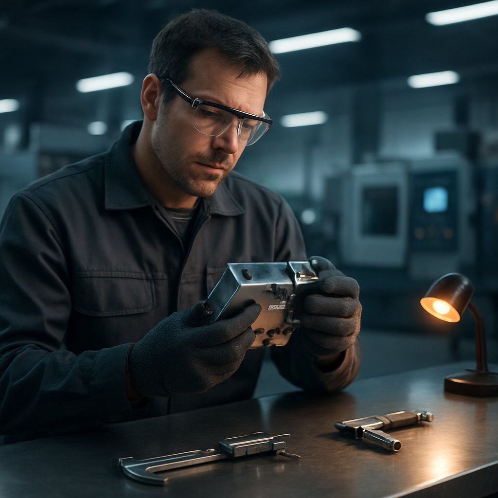 What Does A Tool And Die Maker Do? Build, Repair, And Perfect Tooling