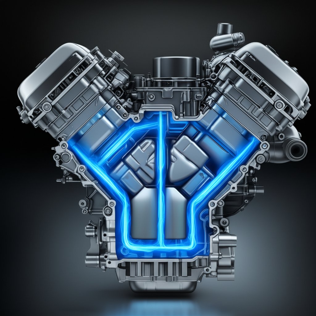 A Technical Guide to Die Casting Oil Pans for Automotive