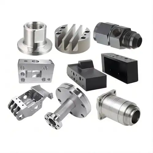 cnc machined cylinder head showcasing precision valve seat and port finishing