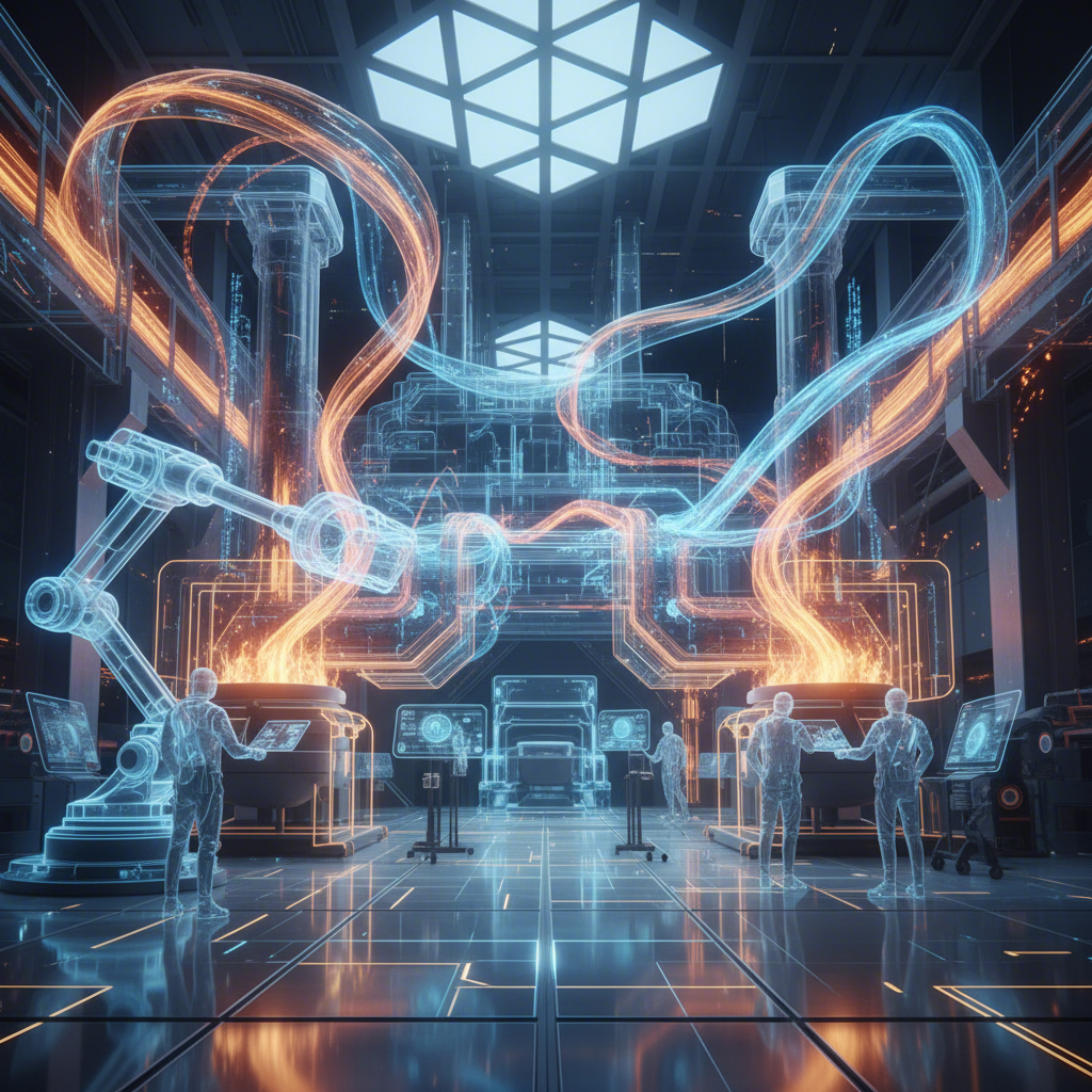 How Digitalization in Die Casting Unlocks Peak Efficiency