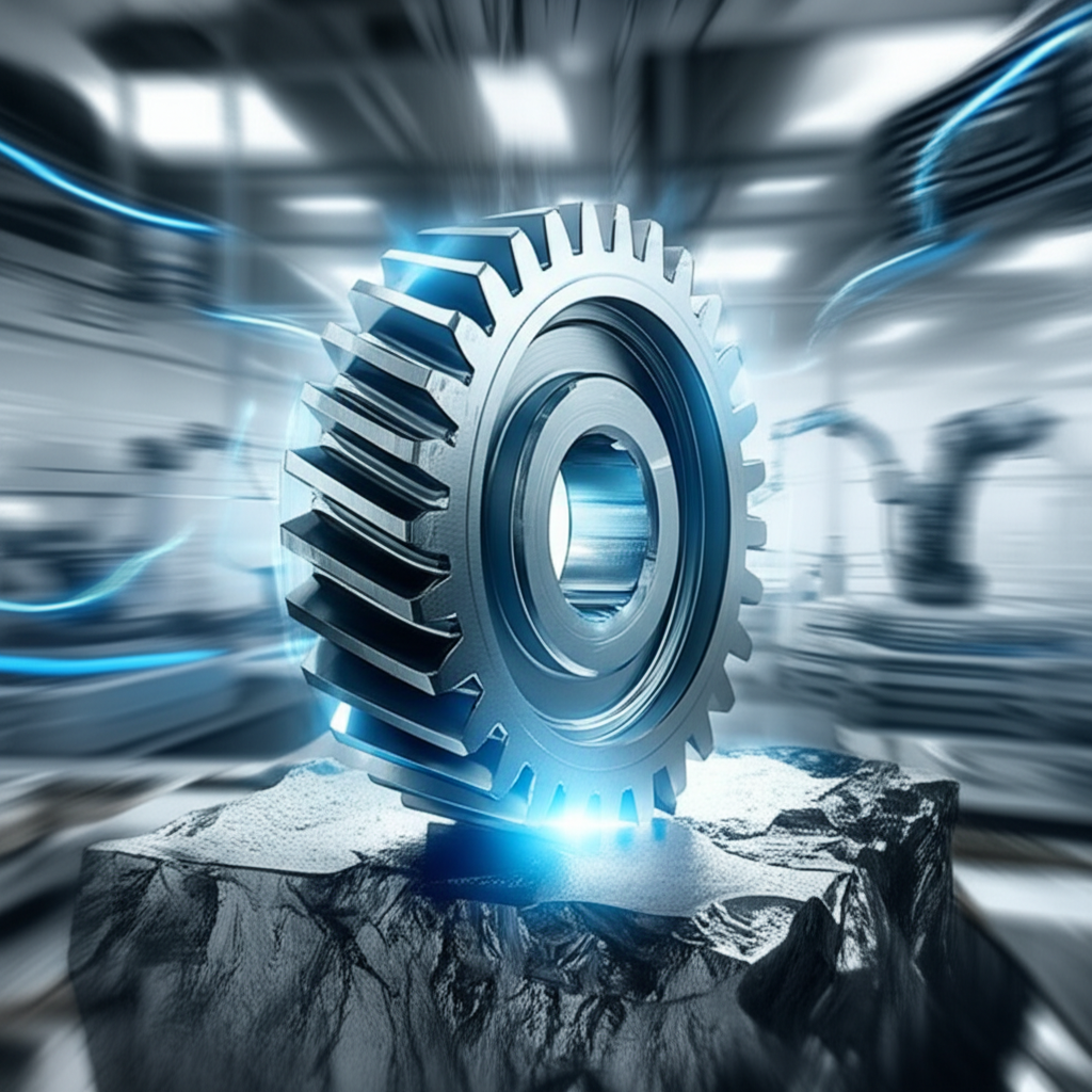 Near-Net Shape Forging Benefits for the Automotive Sector