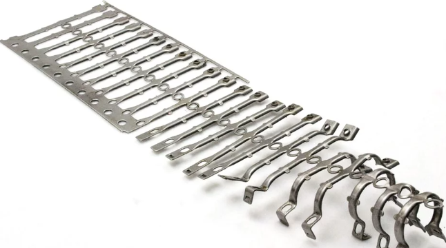 cmm inspection ensures stamped parts meet dimensional specifications