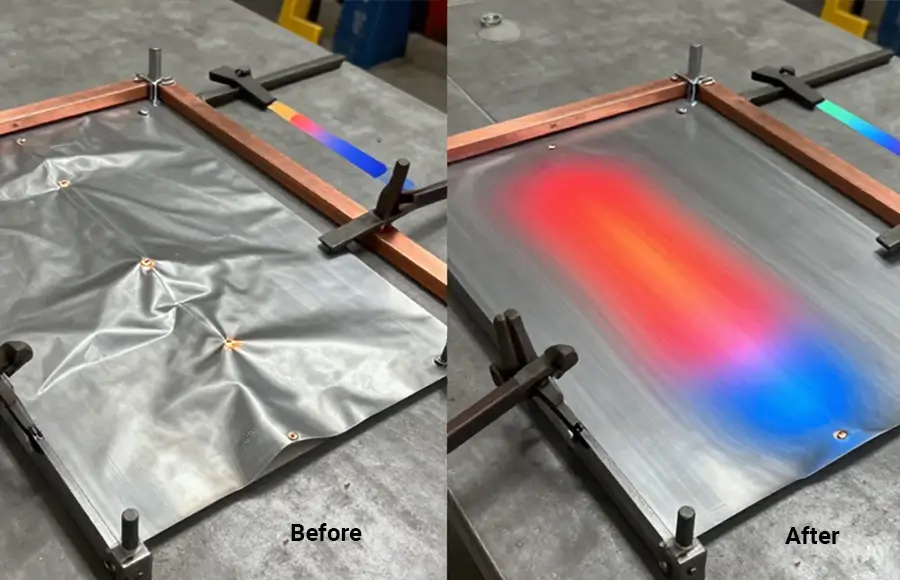 Welding Sheet Metal Fabrication: Essential Points From Setup To Flawless Finish