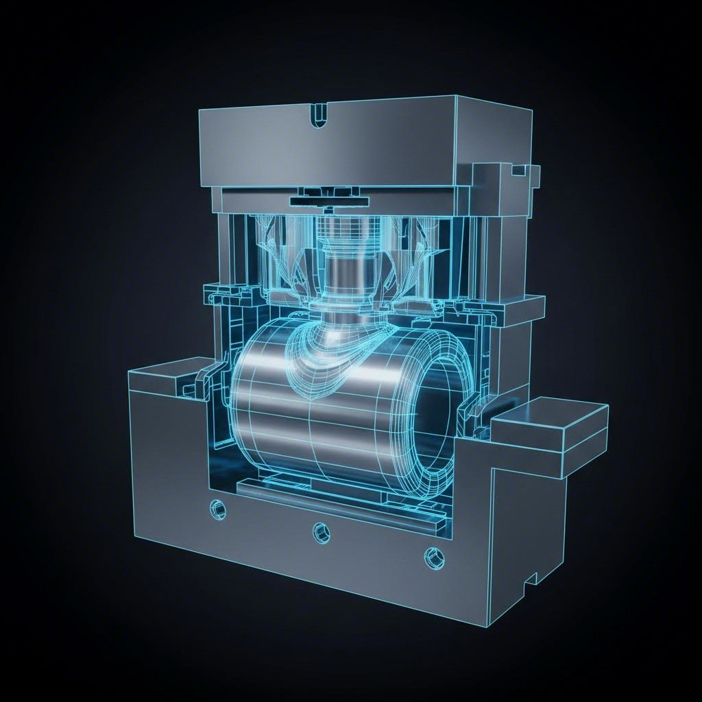 Stamping Airbag Housings: Deep Draw Protocols & Servo Control Strategies