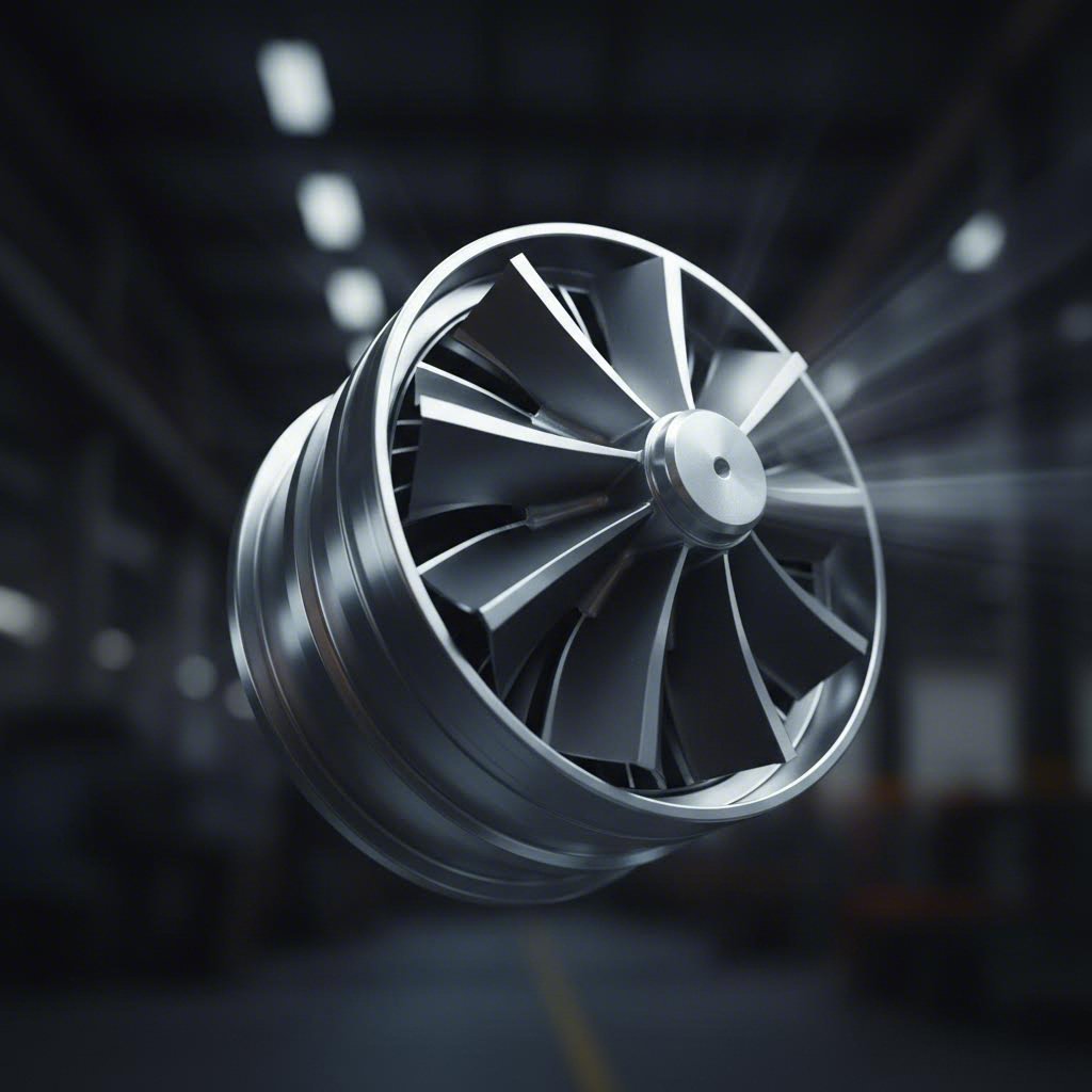 Forged Vs Cast Turbo Compressor Wheels: Pick Wrong And Pay Twice