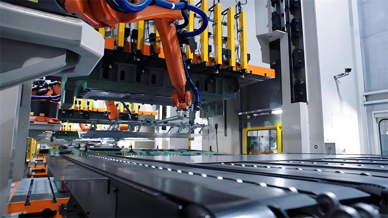 How Advanced Stamping and Welding Techniques Are Revolutionizing Automotive Chassis Parts