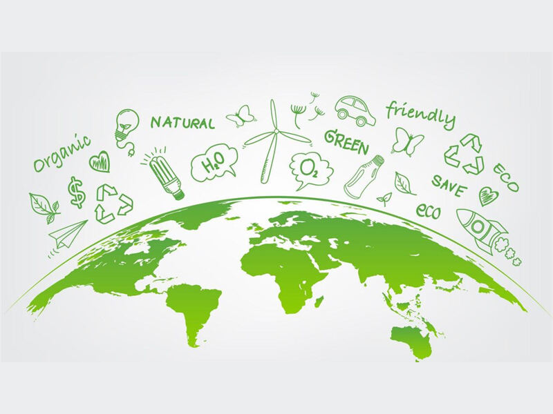 Green and Eco - Friendly Production