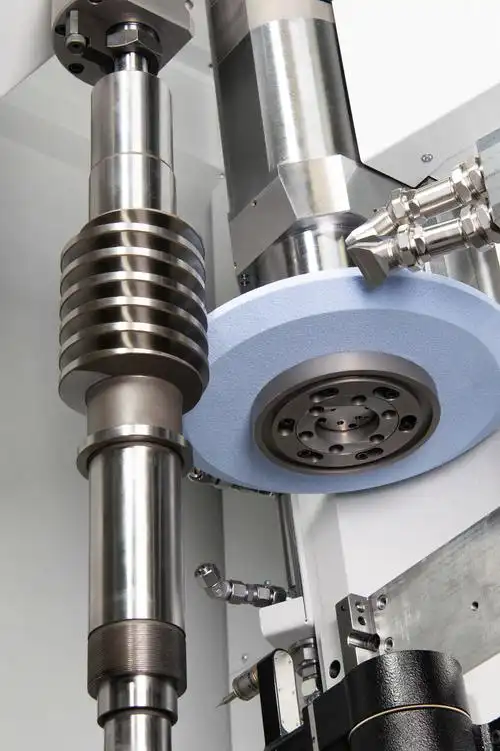 heavy duty metal plate fabrication facility showcasing cutting and forming operations