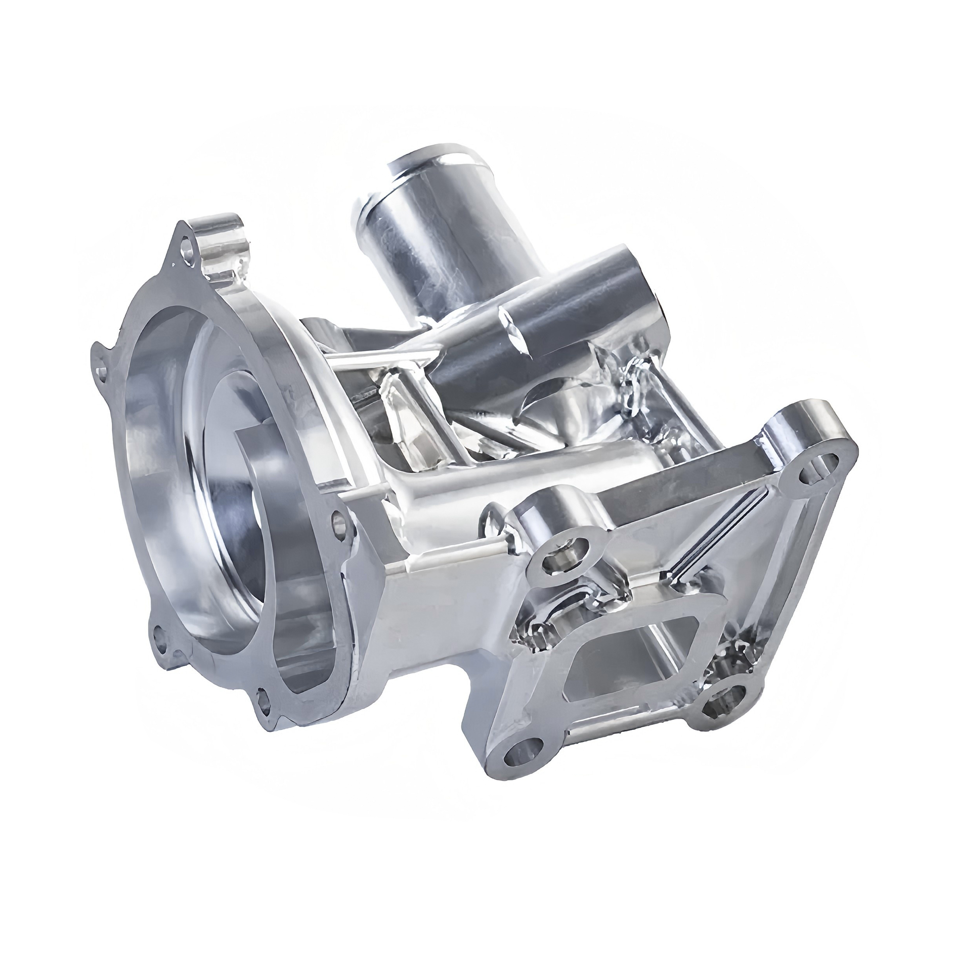 precision machined components serving aerospace medical automotive and electronics industries