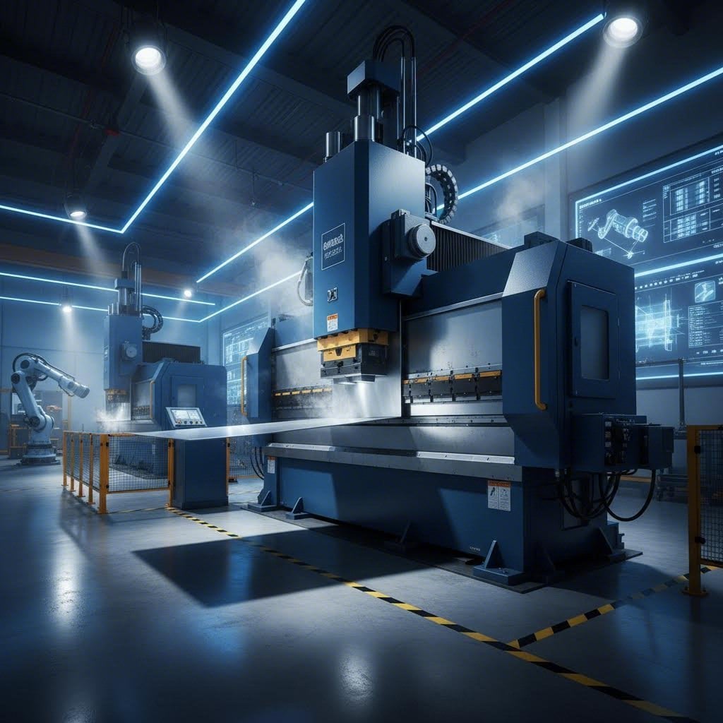 CNC Sheet Metal Forming: 9 Essential Points From Design To Partner Selection