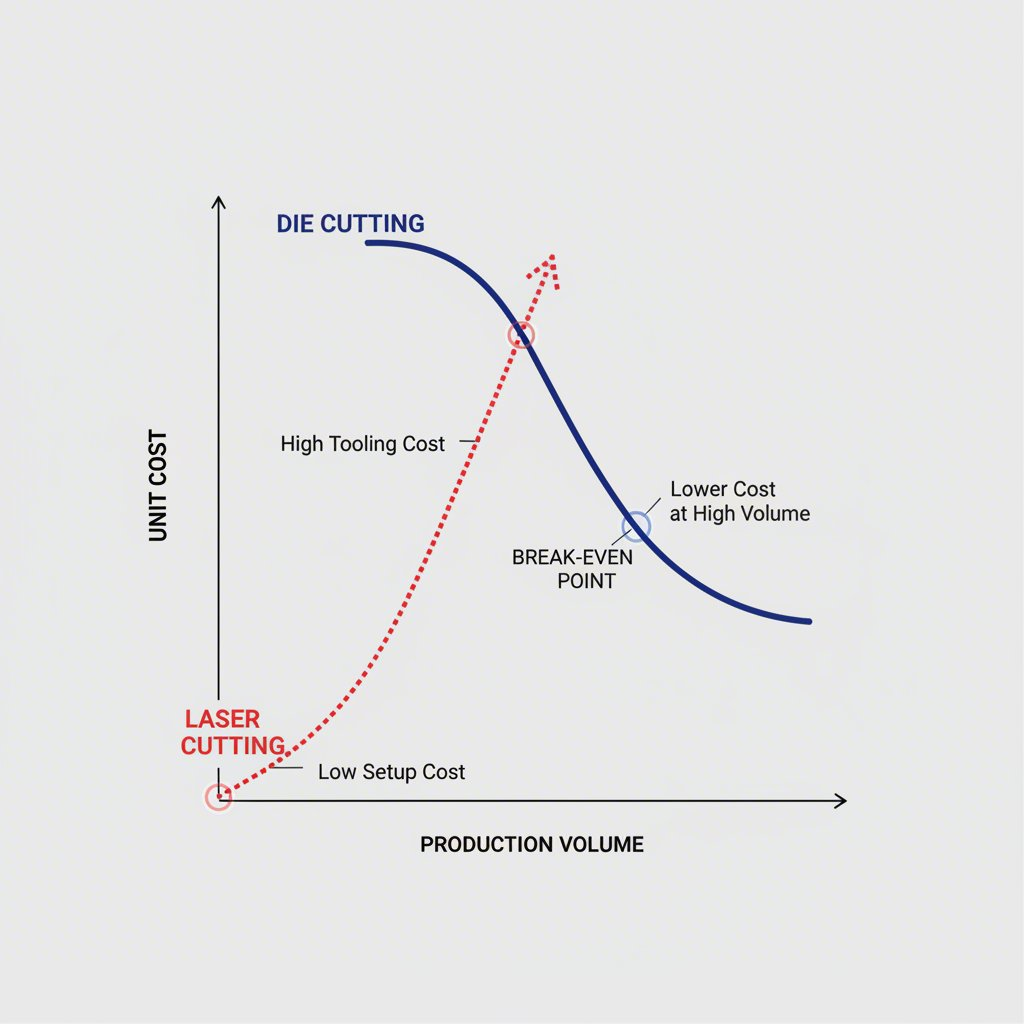 Laser Cutting vs Die Cutting for Automotive Prototypes
