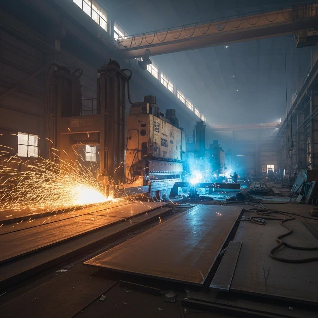 Plate Steel Fabrication Demystified: Cutting, Welding, And Finishing Done Right