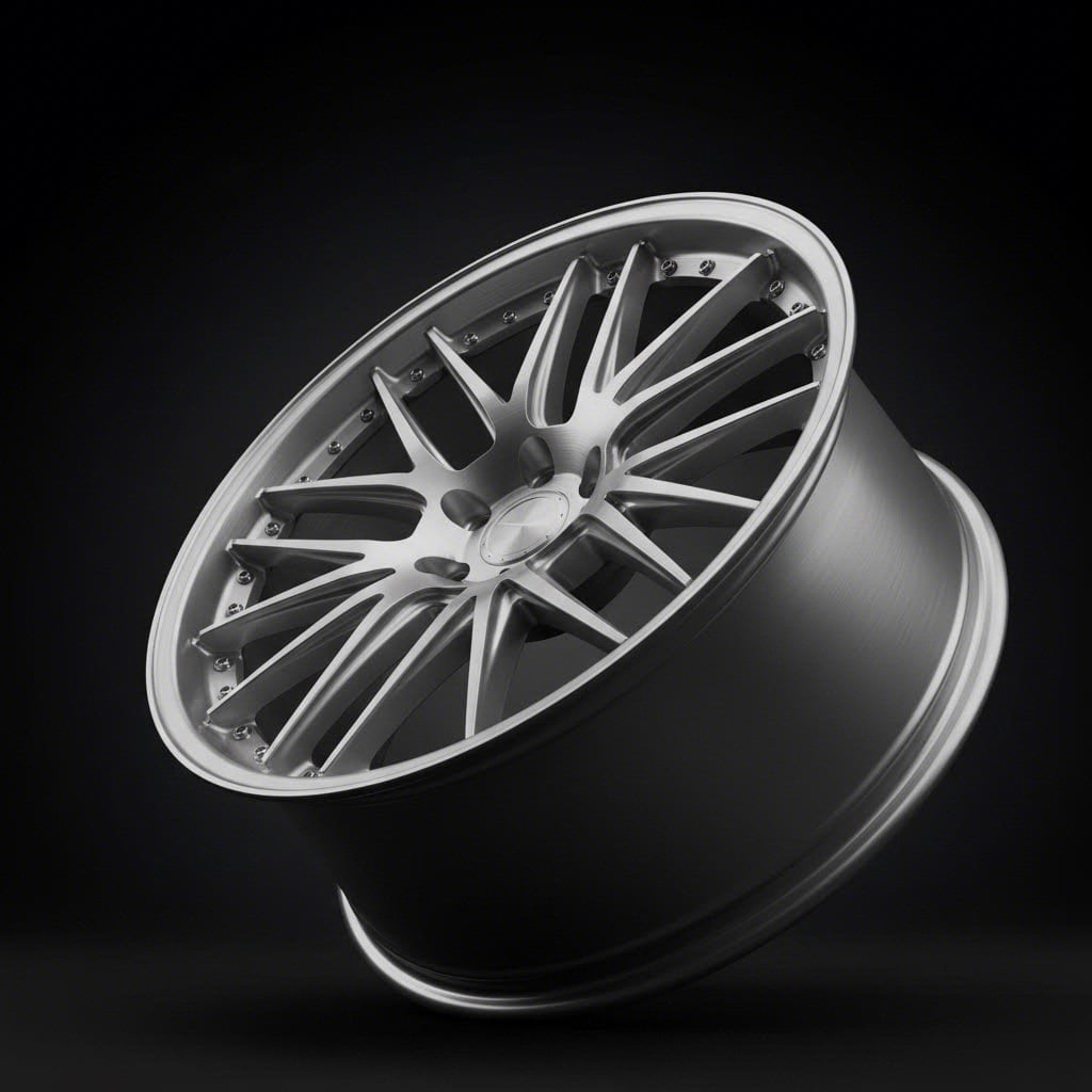 Custom Forged Wheel Backspacing Guide: Avoid Costly Fitment Mistakes