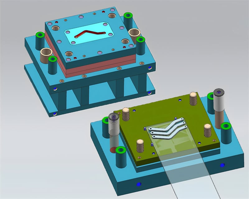 Compound Die