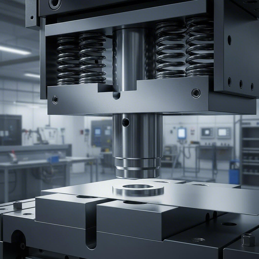 Stripper Plate Function In Stamping: Why Your Parts Stick And How To Fix It