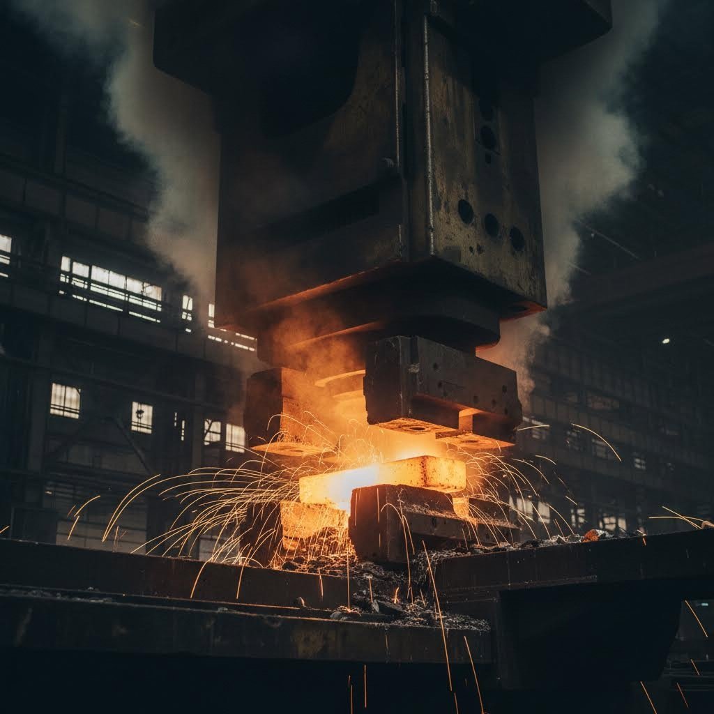 Inside The Forge: Custom Forged Wheel Manufacturing Steps Revealed
