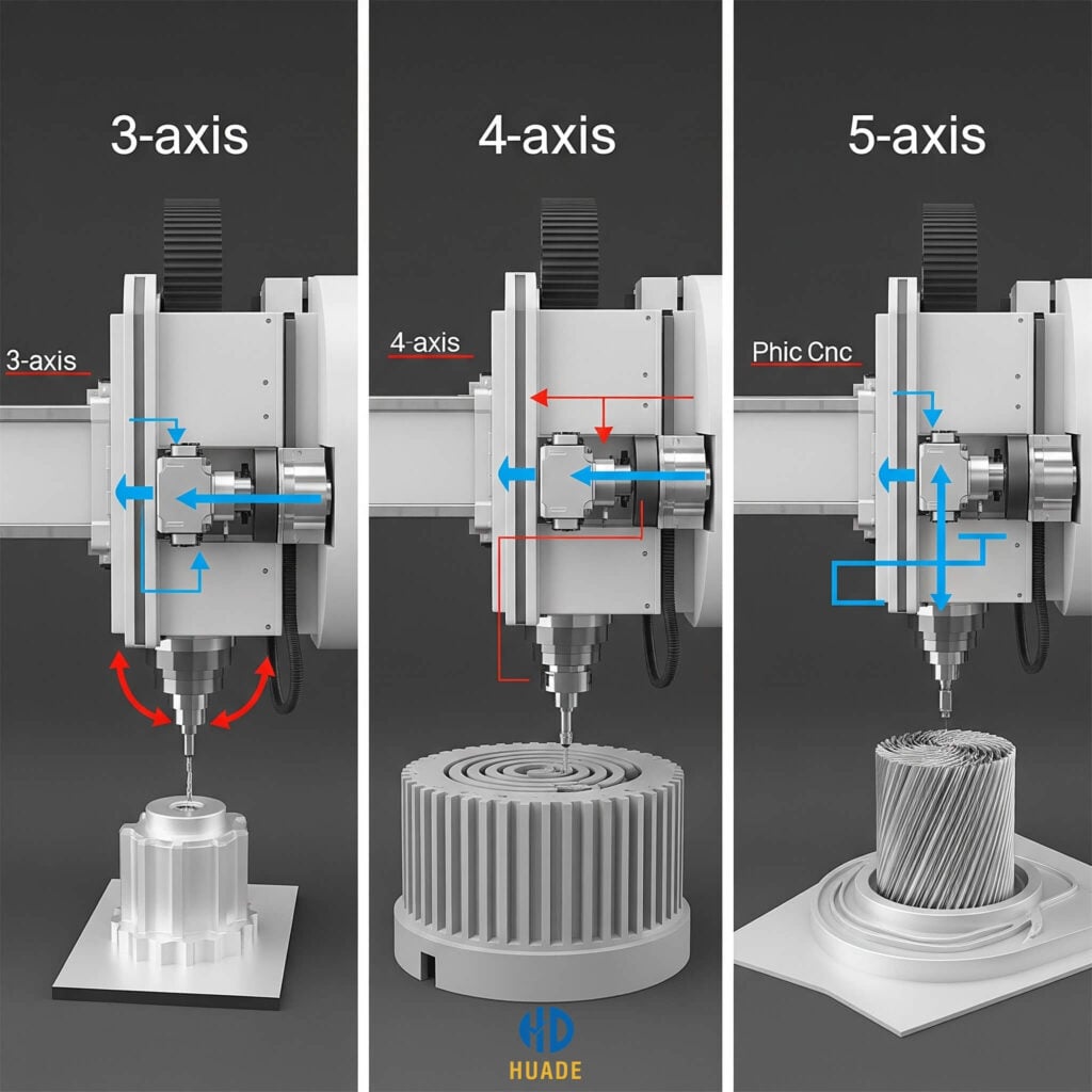 CNC Prototyping Machine Decisions: From Material Choice To Final Part
