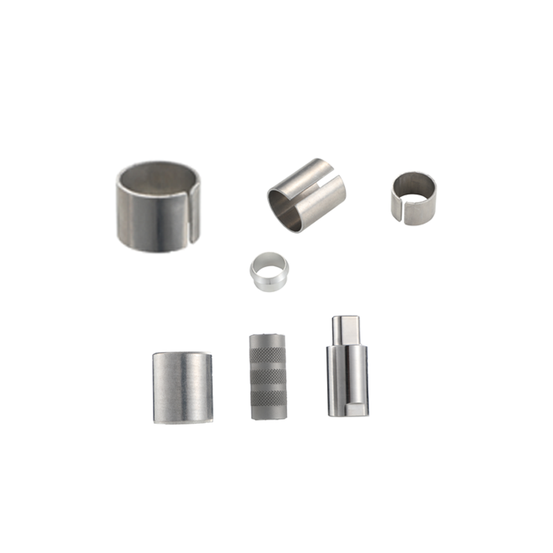 High-Quality Metal Bushing Sleeve for Industrial Applications