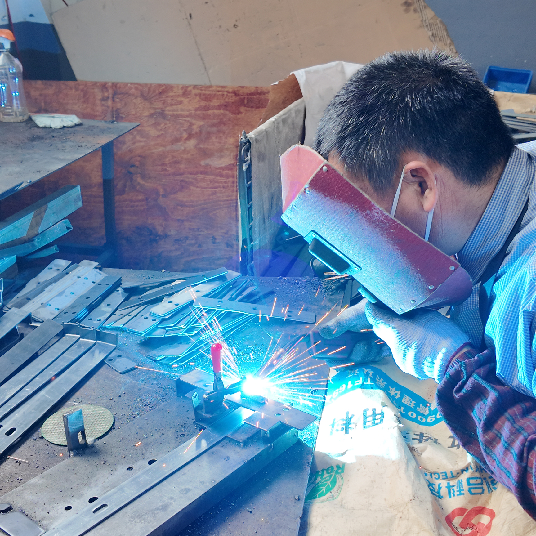 galvanized pipe joining options before choosing welding