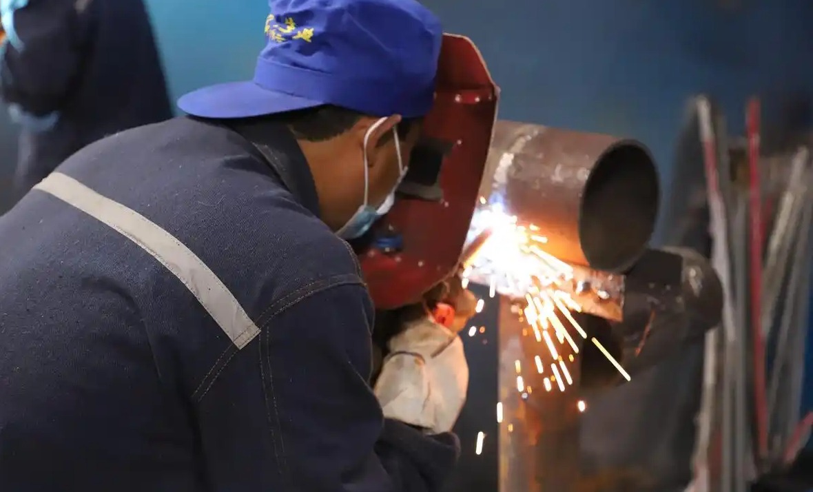 specialized shielding gas for stainless steel mig welding