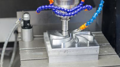 comparison of parts produced by cnc machining 3d printing and injection molding