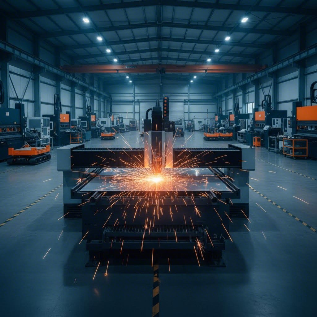 Precision Sheet Metal Services Decoded: From Material Pick To Final Part