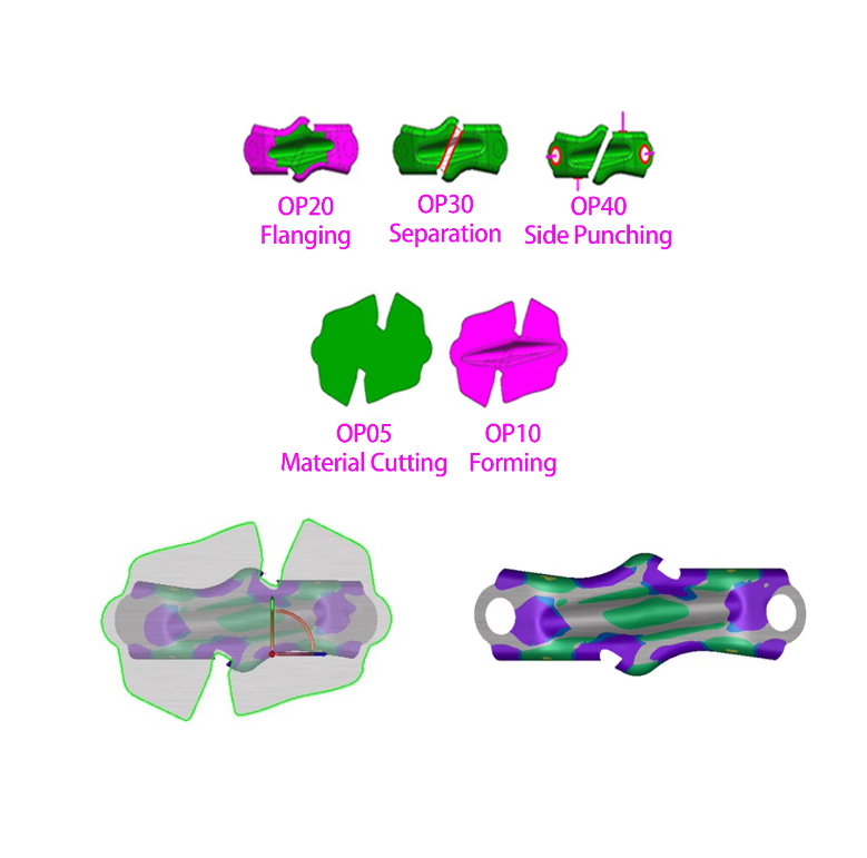 complete custom machining workflow from cad design to finished component delivery
