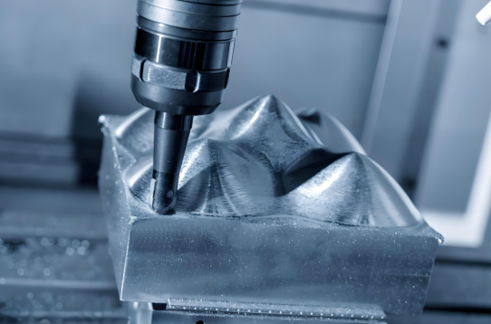 precision machined components serve critical aerospace and medical applications