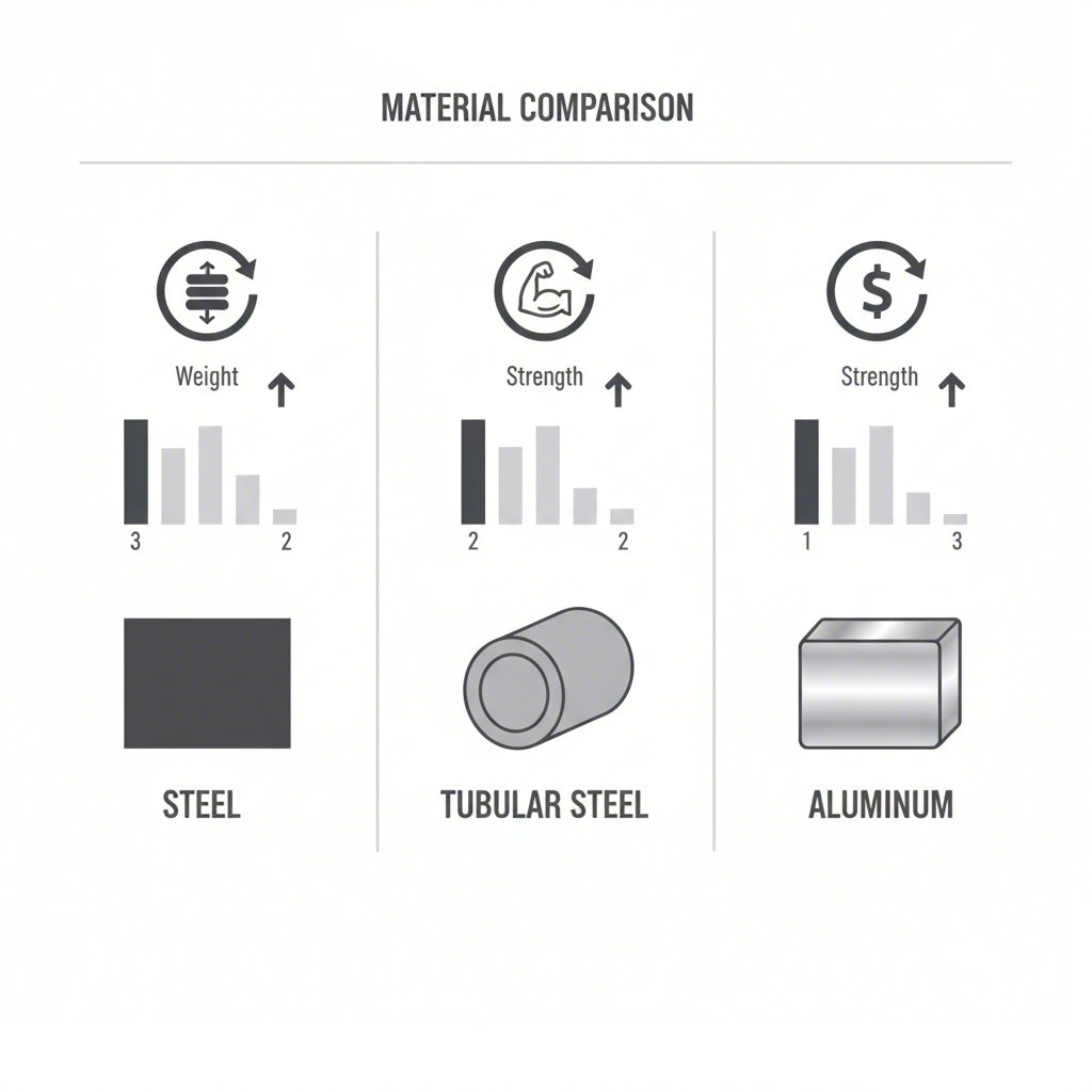 Stamped Steel Control Arms: Uncovering Their True Strength