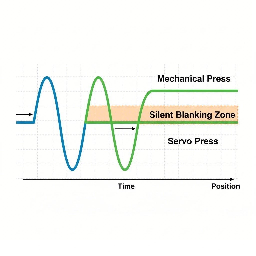 Servo Press Benefits for Automotive Stamping: The Engineering ROI