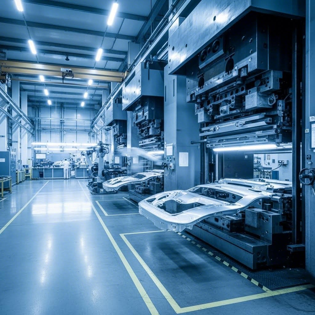 Metal Stamping Die Secrets: From Tool Steel Selection To Zero Defects