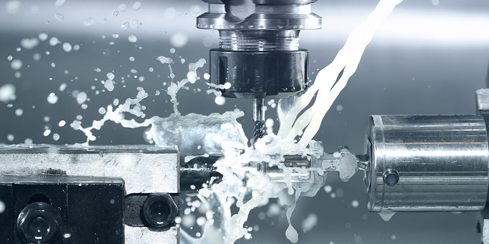 the cnc lathing workflow from digital cad design to finished precision component