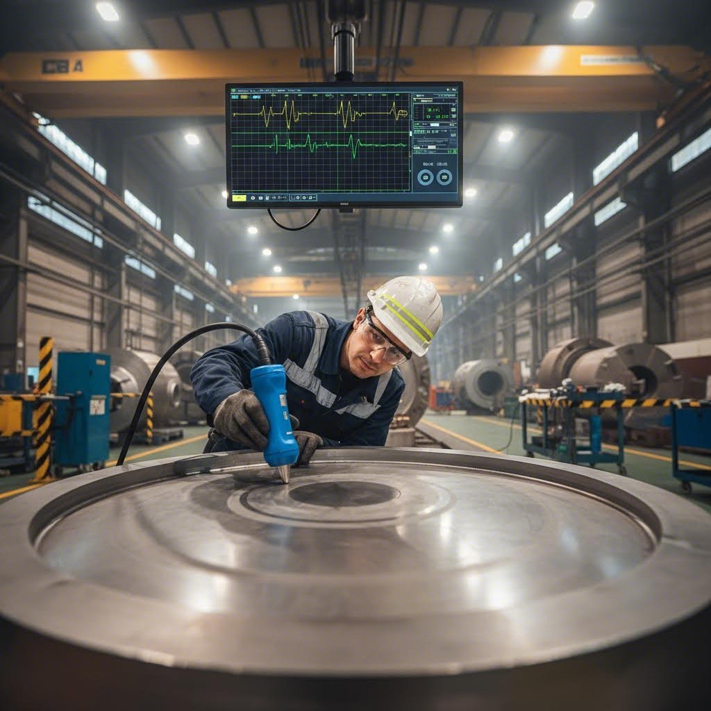 Non-Destructive Testing For Forged Parts: 8 Essential Points Explained