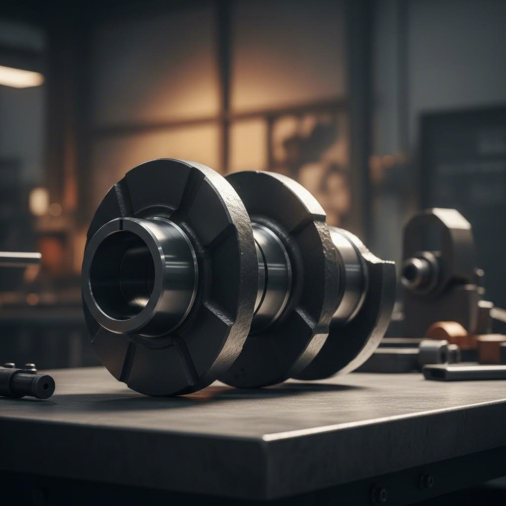 Ordering Custom Forged Crankshafts: From First Quote To Final Delivery