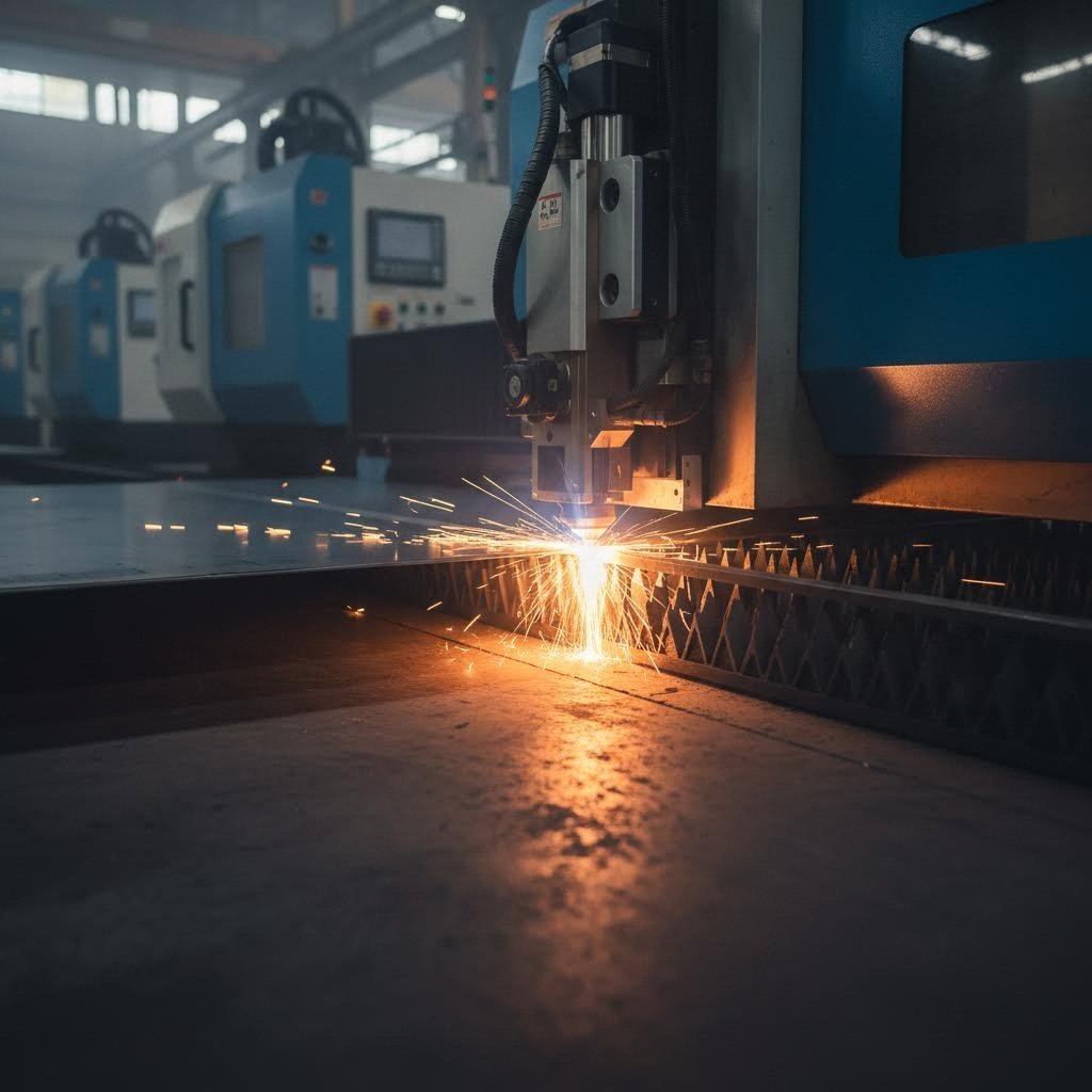 Metal Laser Cut Service Secrets: From File Upload To Flawless Parts