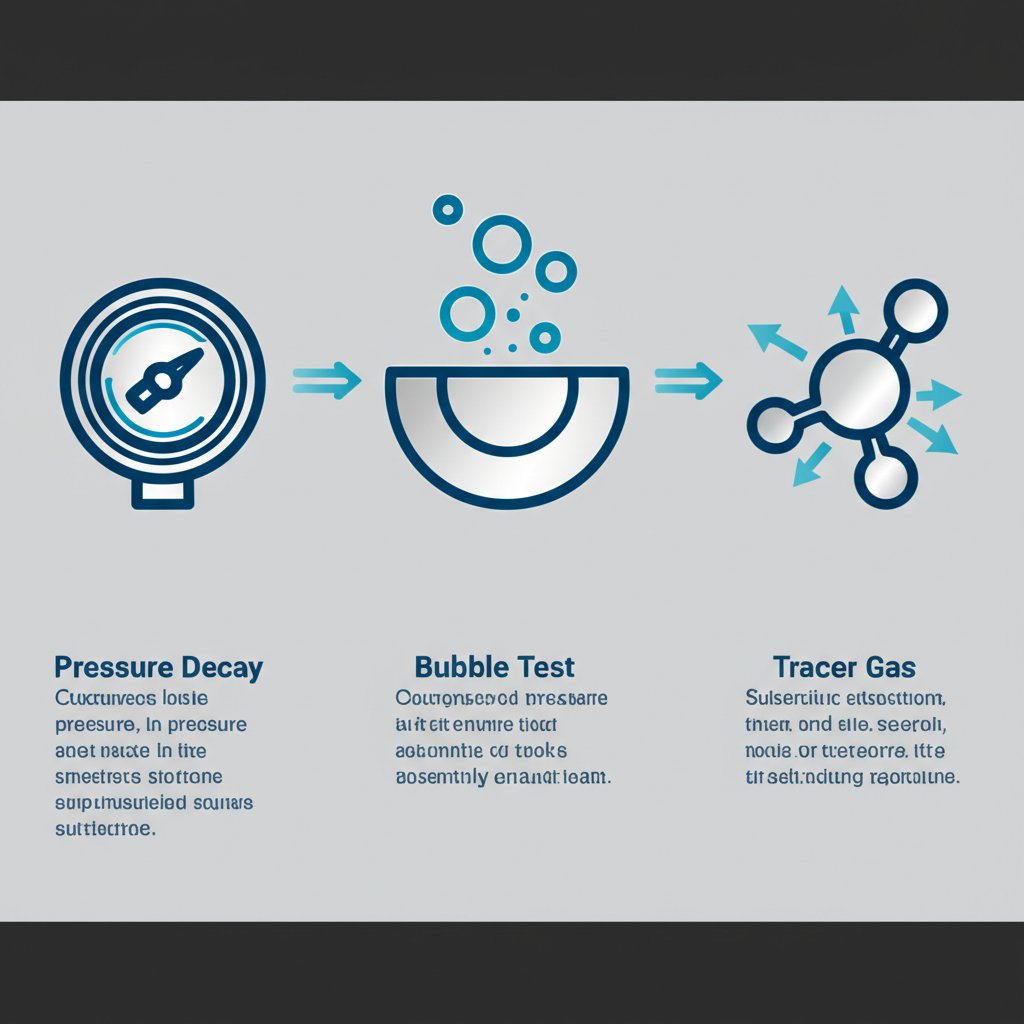 A Guide to Leak Testing for Die Cast Housings