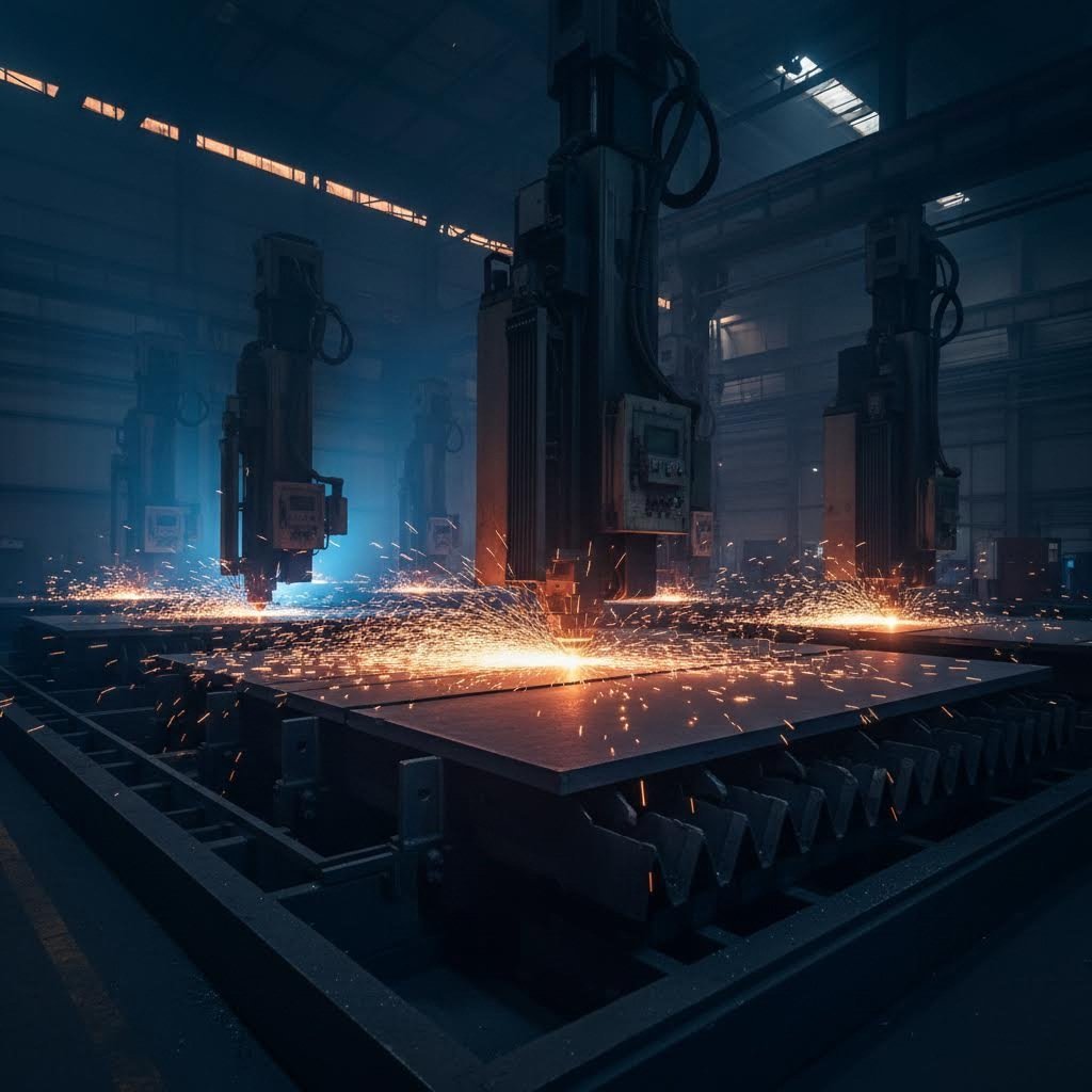 Metal Cutting Service Secrets: From Raw Steel To Flawless Parts