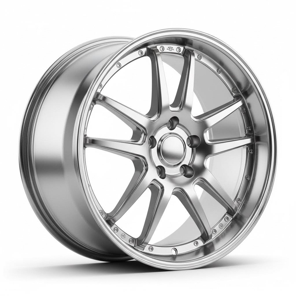 Custom Forged Wheel Barrel Types: Match Your Build To The Right Lip