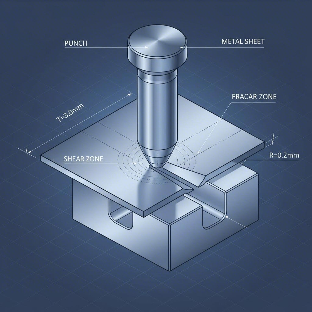 Automotive Stamping Burr Reduction: Precision Strategies for Zero-Defect Parts